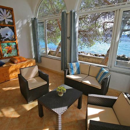 Seafront Beach Apartment - Directly At The Beach زادار المظهر الخارجي الصورة