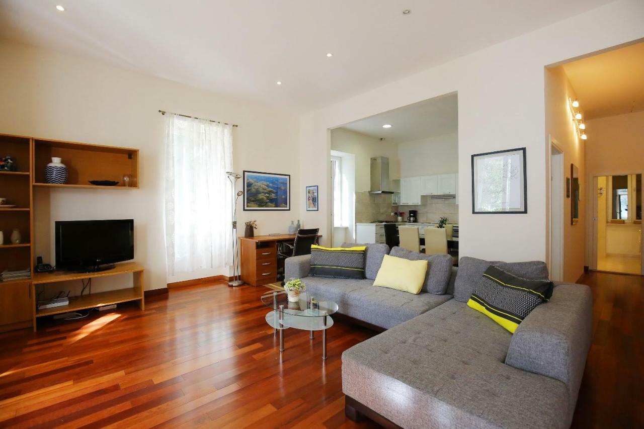 Seafront Beach Apartment - Directly At The Beach زادار المظهر الخارجي الصورة