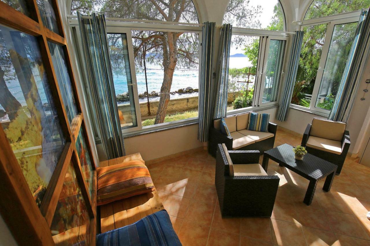 Seafront Beach Apartment - Directly At The Beach زادار المظهر الخارجي الصورة