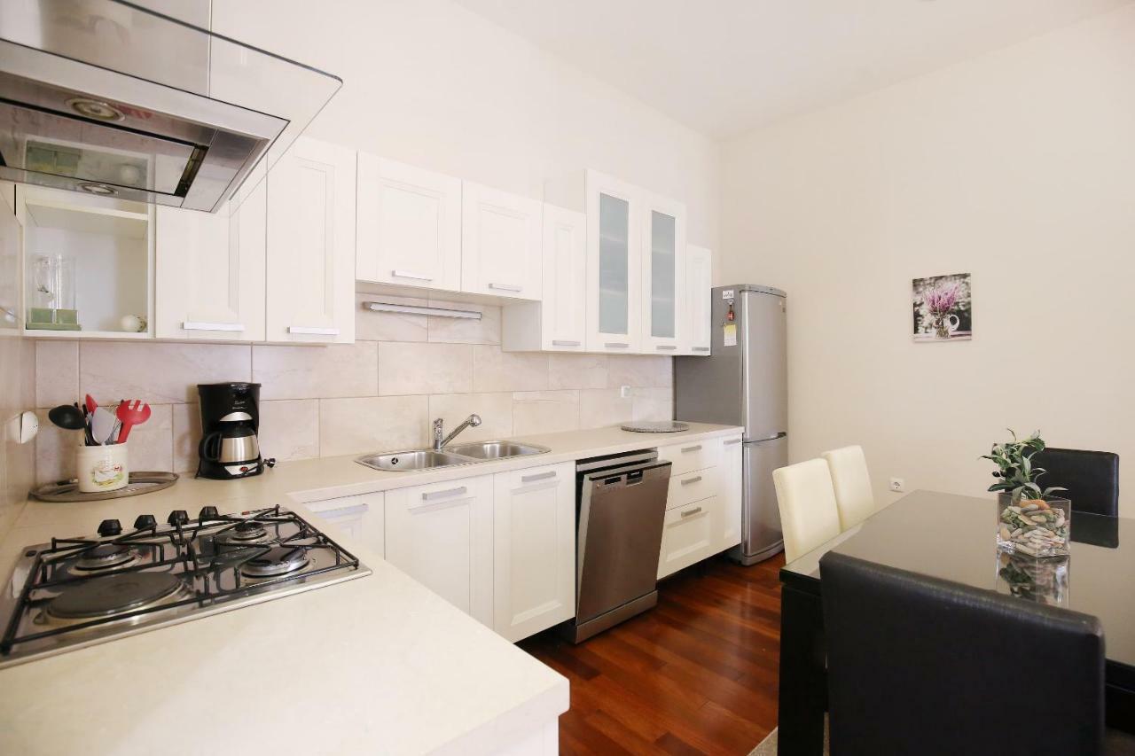 Seafront Beach Apartment - Directly At The Beach زادار المظهر الخارجي الصورة