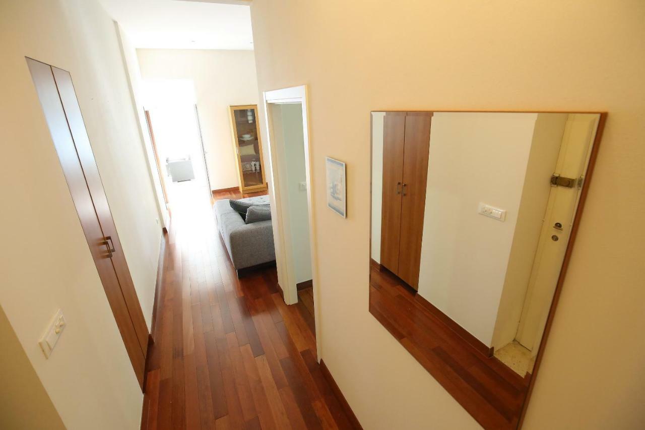 Seafront Beach Apartment - Directly At The Beach زادار المظهر الخارجي الصورة