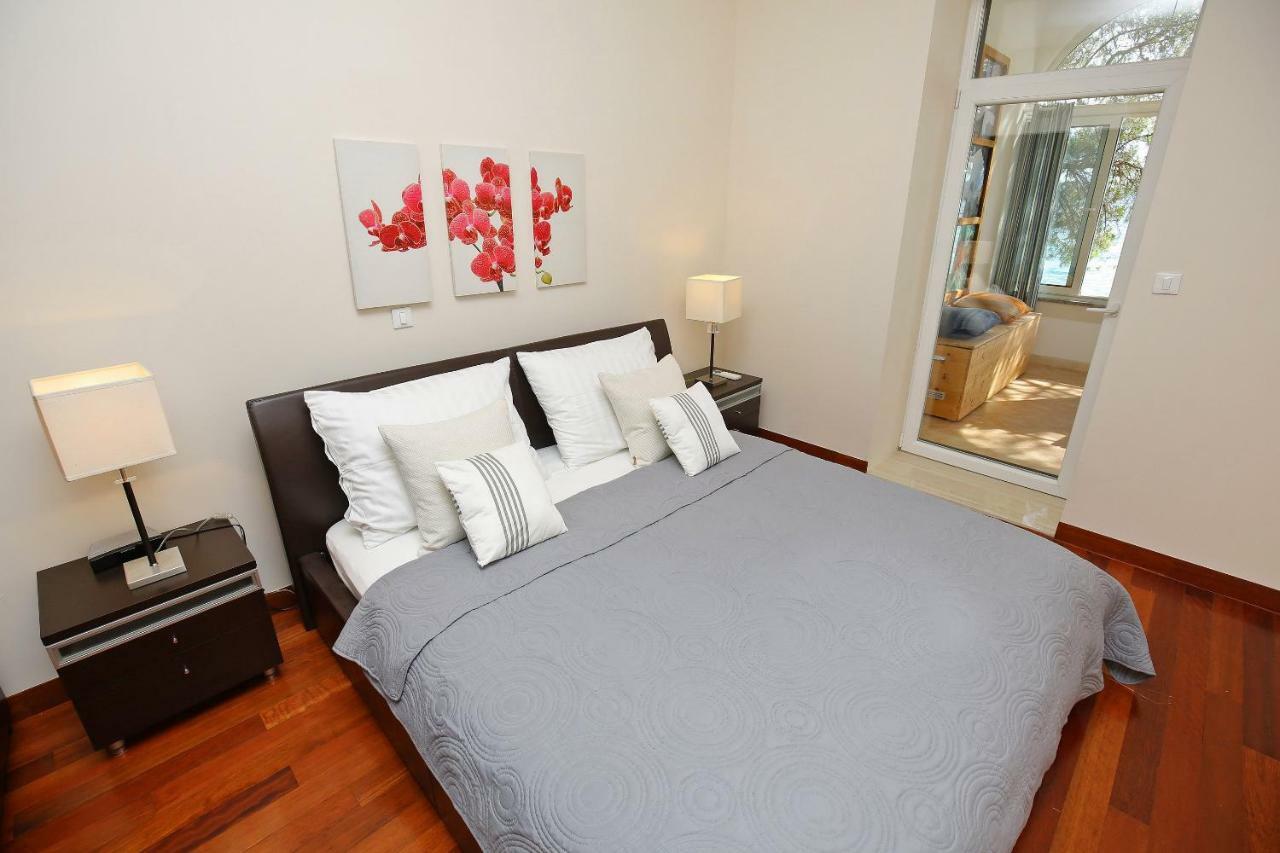 Seafront Beach Apartment - Directly At The Beach زادار المظهر الخارجي الصورة