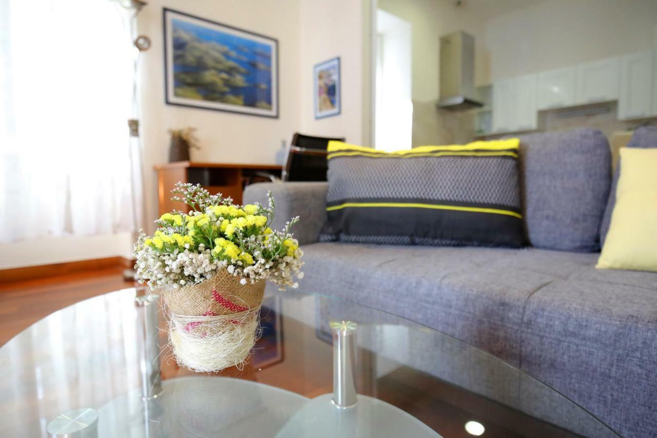 Seafront Beach Apartment - Directly At The Beach زادار المظهر الخارجي الصورة