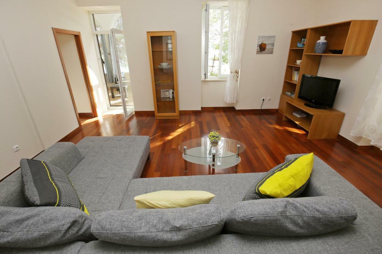 Seafront Beach Apartment - Directly At The Beach زادار المظهر الخارجي الصورة