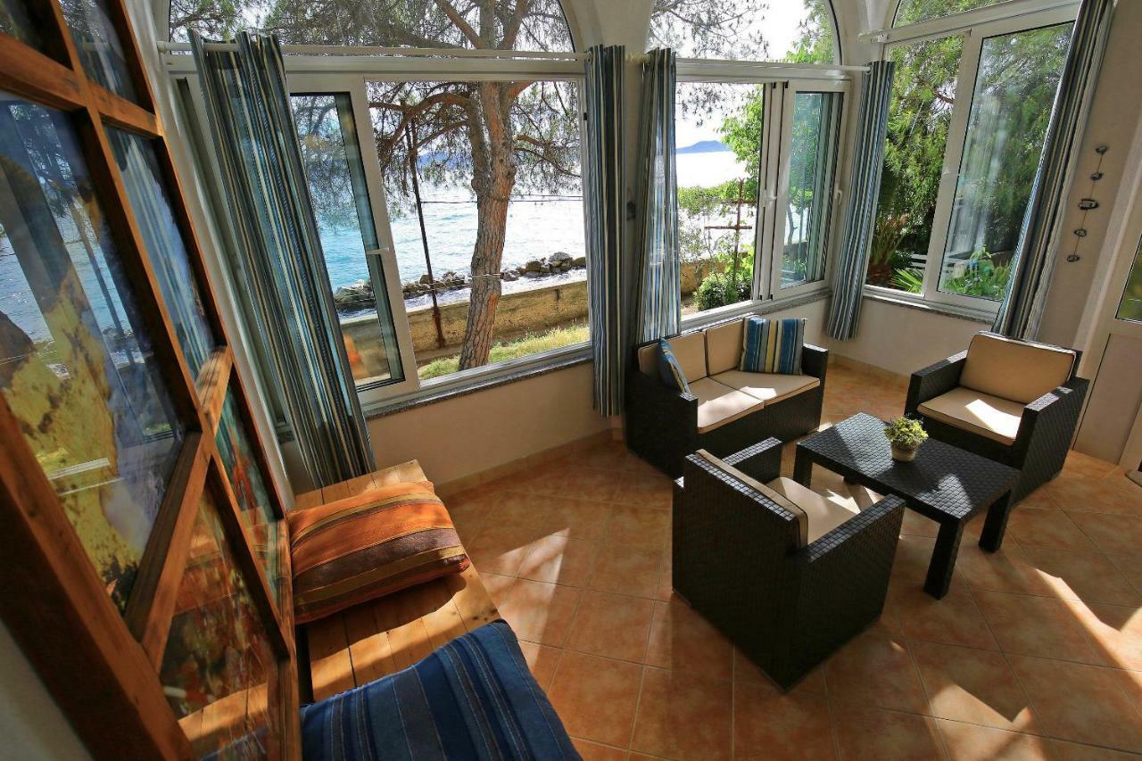 Seafront Beach Apartment - Directly At The Beach زادار المظهر الخارجي الصورة