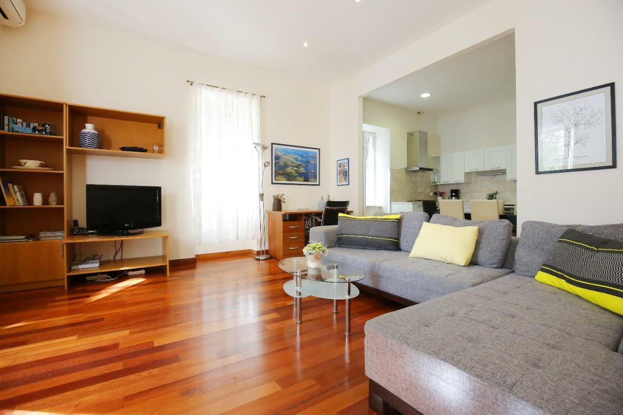 Seafront Beach Apartment - Directly At The Beach زادار المظهر الخارجي الصورة