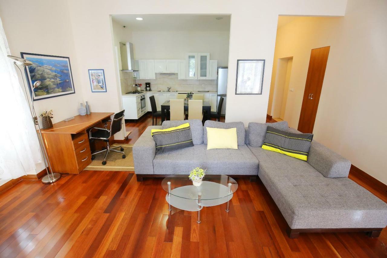Seafront Beach Apartment - Directly At The Beach زادار المظهر الخارجي الصورة