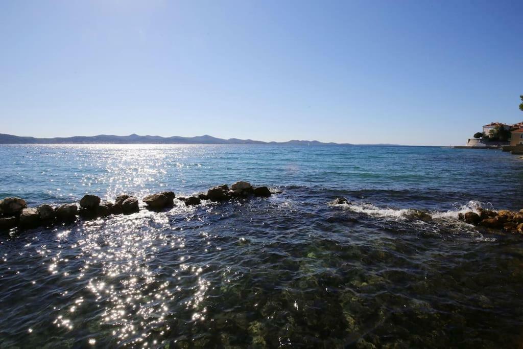 Seafront Beach Apartment - Directly At The Beach زادار المظهر الخارجي الصورة