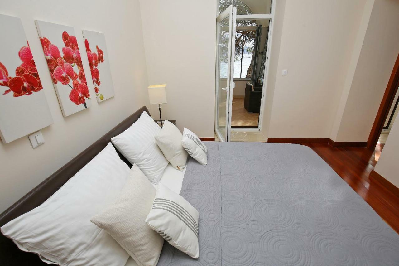 Seafront Beach Apartment - Directly At The Beach زادار المظهر الخارجي الصورة