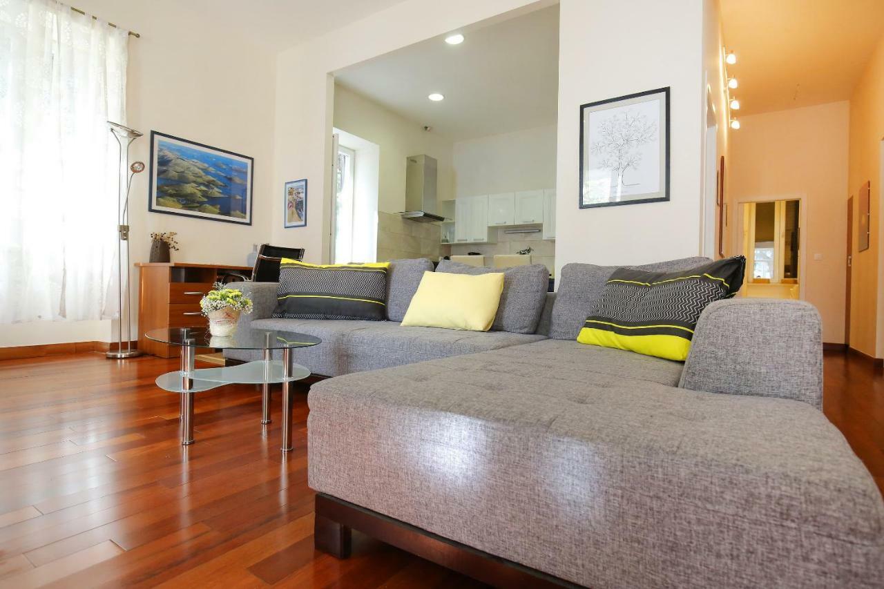 Seafront Beach Apartment - Directly At The Beach زادار المظهر الخارجي الصورة