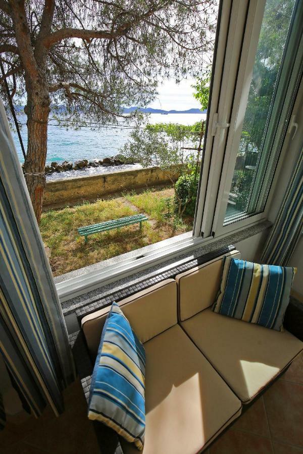 Seafront Beach Apartment - Directly At The Beach زادار المظهر الخارجي الصورة