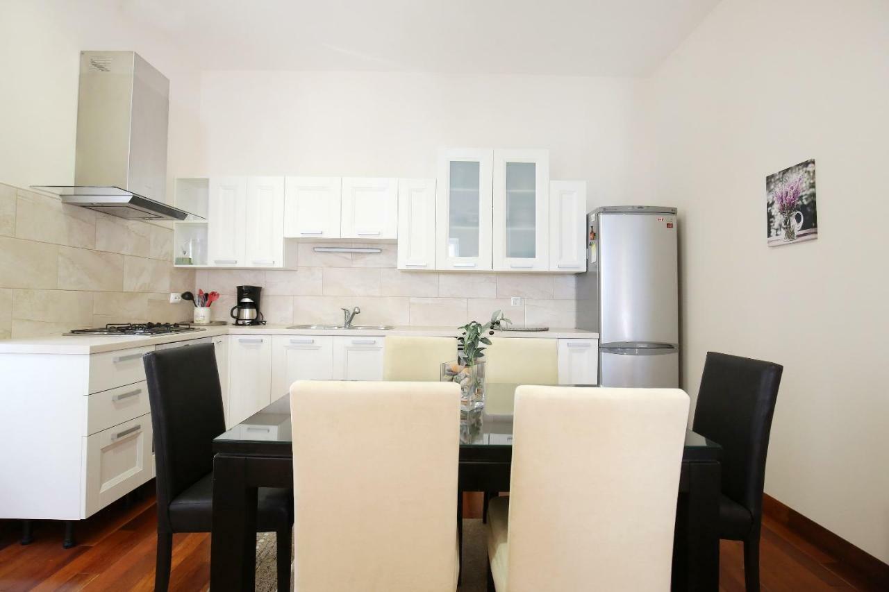 Seafront Beach Apartment - Directly At The Beach زادار المظهر الخارجي الصورة